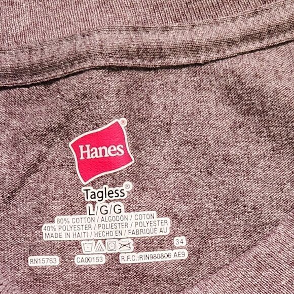 Y2K Eskimo Joe Graphic T-shirt size Large - Picture 4 of 5